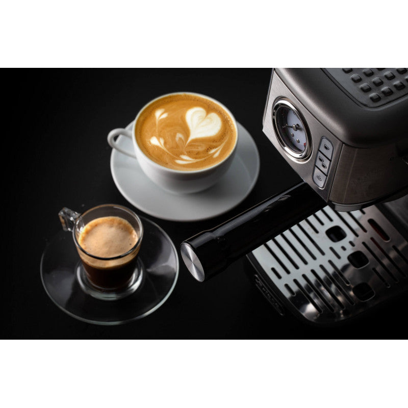 Ariete, Moderna Metal Espresso Maker , 15 Bar, 1300W