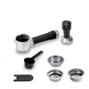 Delonghi, Dedica Duo Espresso Machine - Stainless Steel