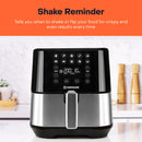 Nutricook, Air Fryer 2 Stainless Steel 3.6L