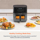 Nutricook, Air Fryer 3 Vision 5.7L