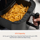 Nutricook, Air Fryer 3 Vision 5.7L