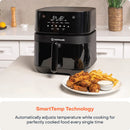 Nutricook, Air Fryer 3 Vision 5.7L