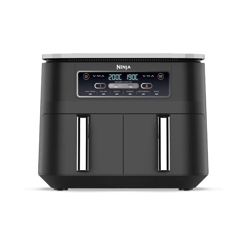 Ninja, Foodi Dual Zone Airfryer Digital 7,6L 2470 Watts