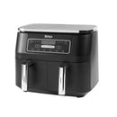 Ninja, Foodi Dual Zone Airfryer Digital 7,6L 2470 Watts