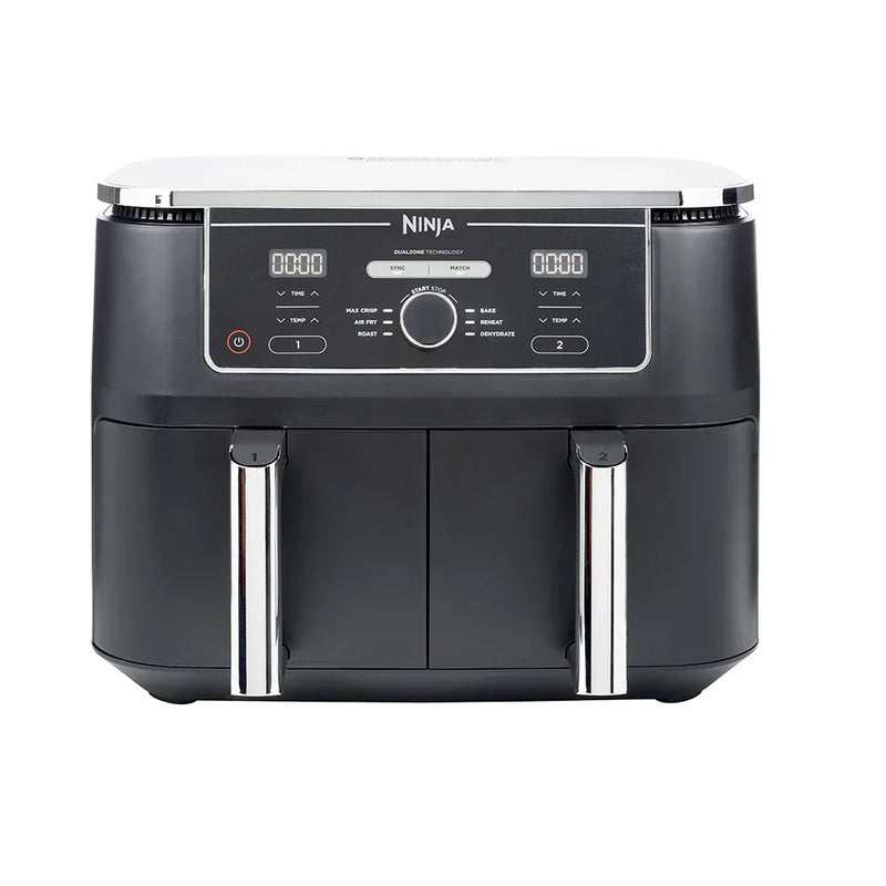 Ninja, Foodi Max XXXL Dual Zone Air Fryer, 9.5 Litre