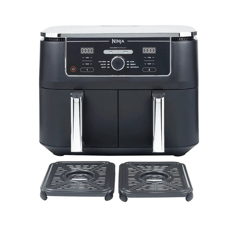 Ninja, Foodi Max XXXL Dual Zone Air Fryer, 9.5 Litre