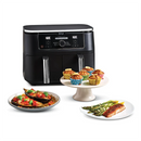 Ninja, Foodi Max XXXL Dual Zone Air Fryer, 9.5 Litre