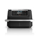 Ninja, FlexDrawer Air Fryer 6.6L Dual Zone MegaZone 6-in-1 Max Crisp Black