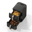Nutricook, Air Fryer Duo Stack 10 Liters (3.5L + 6.5L)