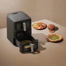 Nutricook, Air Fryer Duo Stack 10 Liters (3.5L + 6.5L)