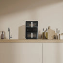 Nutricook, Air Fryer Duo Stack 10 Liters (3.5L + 6.5L)