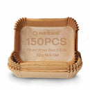 Nutricook, AFL200 150Pcs Disposable Single-Dual Basket