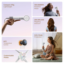 Dreame, Pocket Mini Hair Dryer White