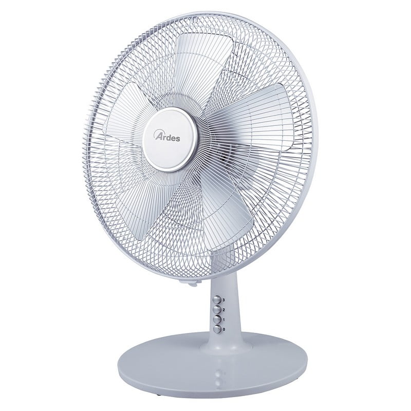 Ardes, Silverado – Desk Fan 40cm 5 Blades