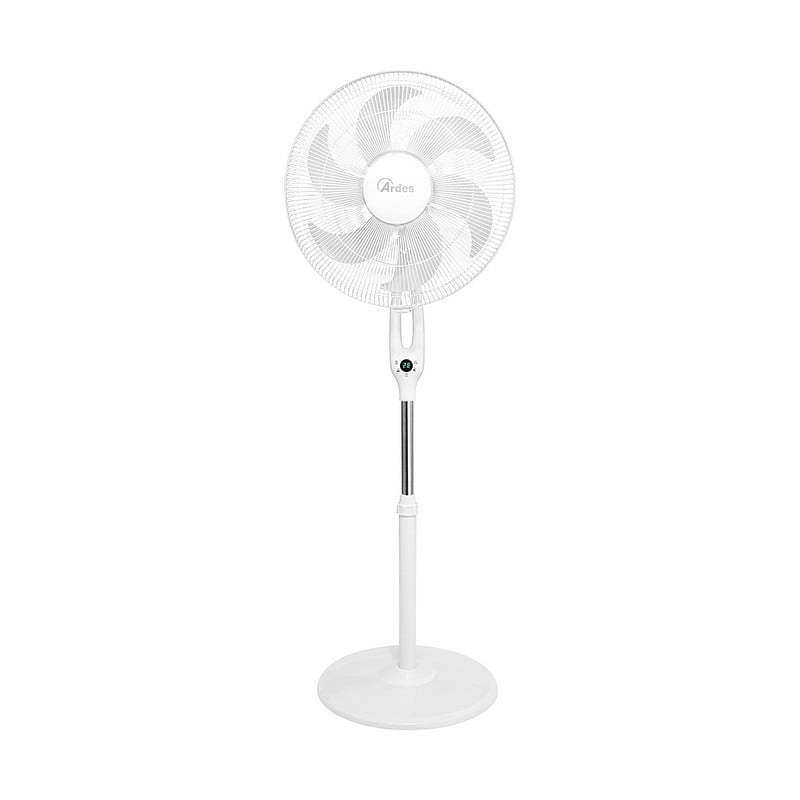 Ardes, AR5PR4000 Solano Pedestal fan - 57 db - white