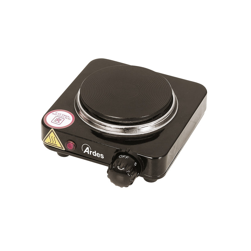 Ardes, Ar1f18 – Tikappa – Electric Cooker Ø 9,5 500 W, Black
