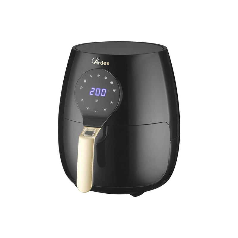 Ardes, Air Fryer Maxi 5 Litre Capacity with Digital Display and 60-Minute Timer