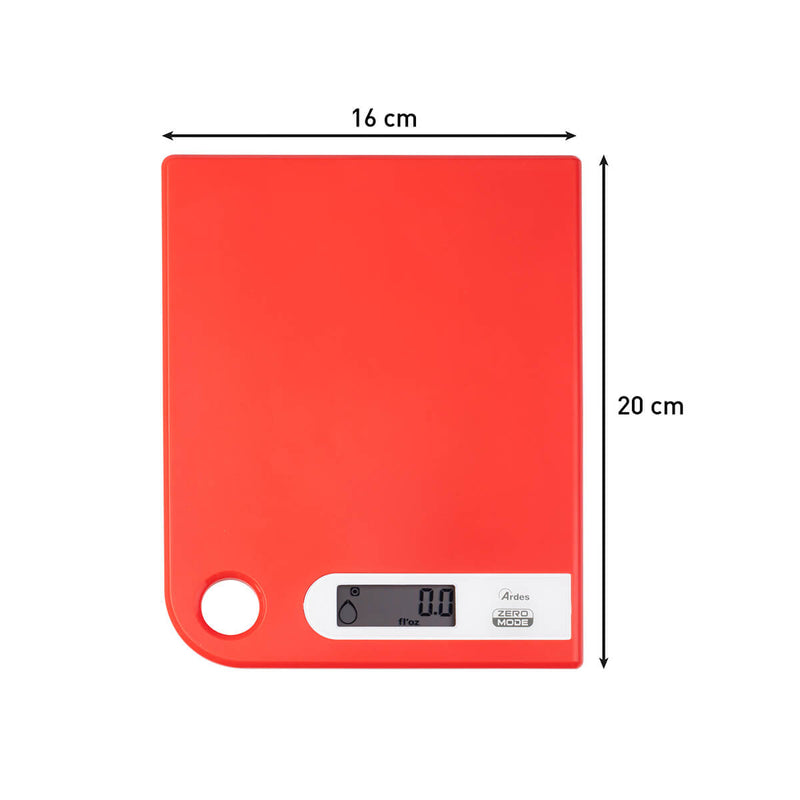 Ardes,  Ral – Electronic Kitchen Scale