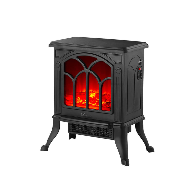 Ardes, AR354 Electric Fireplace 1500W Camino Square