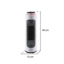 Ardes, AR4P19 Pin-Ceramic Tower Fan Heater 2000W