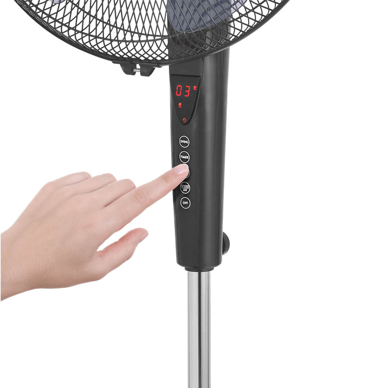 Ardes, AR5S41PBT – Style 41Pbt – 40 Cm Touch Freestanding Fan