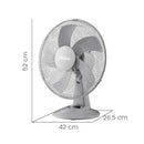 Ardes, AR5ST40G Desk Fan 16″ 5 Blades