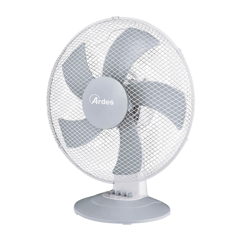 Ardes, Ar5St40W – Steelo 40W – Desk Fan 40 Cm