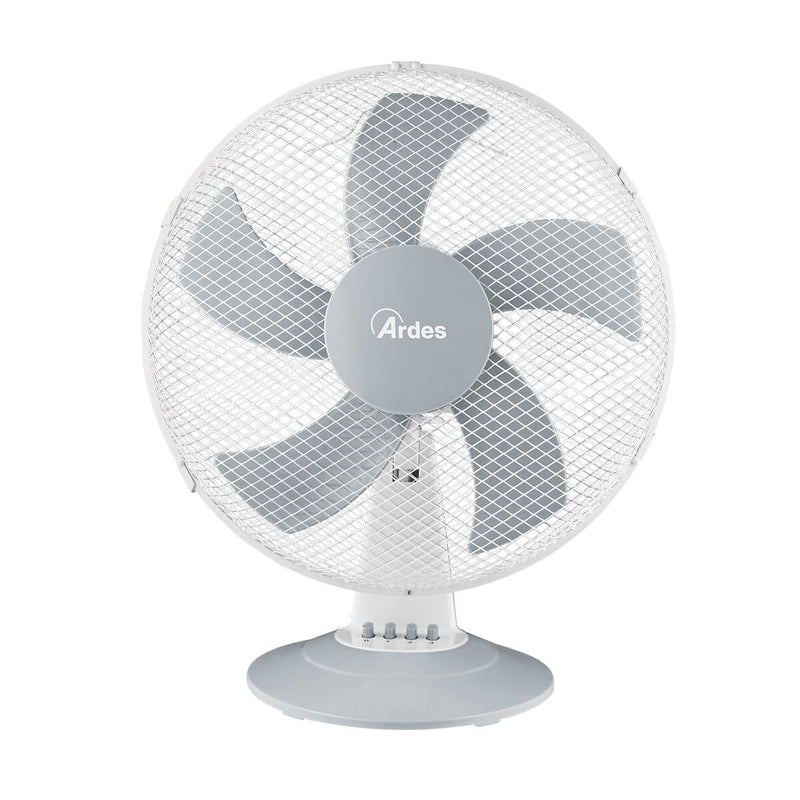 Ardes, Ar5St40W – Steelo 40W – Desk Fan 40 Cm