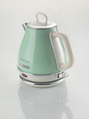 Ariete, Vintage Kettle, 1 L, Green