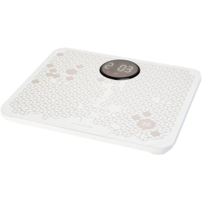 Terraillon, 2In1 Foot Massager & Scale