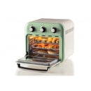 Ariete, Air Fryer + Oven Vintage Green