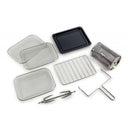 Ariete, Air Fryer + Oven Vintage Green