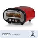 Ariete, Pizza Oven, 2Mns 430 C