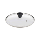 Tefal, Super Cook 9 pieces Cookware Set, Black