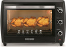 Black+Decker, Toaster Oven,2200W, 70L, Adjustable 90-230°C Thermostat