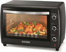 Black+Decker, Toaster Oven,2200W, 70L, Adjustable 90-230°C Thermostat