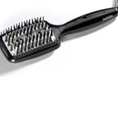 Babyliss, HSB101E Liss Brush 3D Black Edition