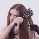 Babyliss, HSB101E Liss Brush 3D Black Edition