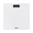 Ufesa, Basel Tempered Glass Digital Bathroom Scale