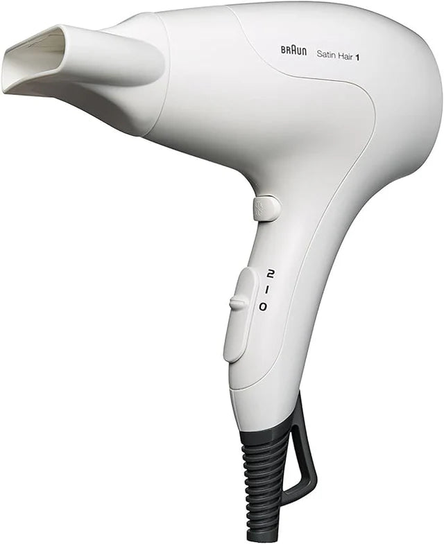 Braun, Satin Hair 1 Hair Dryer HD180