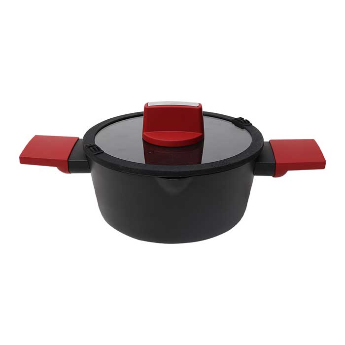 Betty Crocker, Casserole with Lid 24CM