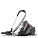 Hoover Power 6 CDCY-P6ME Bagless Canister Vacuum 2200W 3L Grey/Red