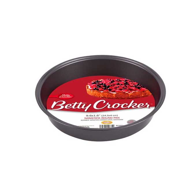 Betty Crocker, Round Pie Pan