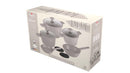 Berlinger Haus, 10 pcs Cookware Set BH8110