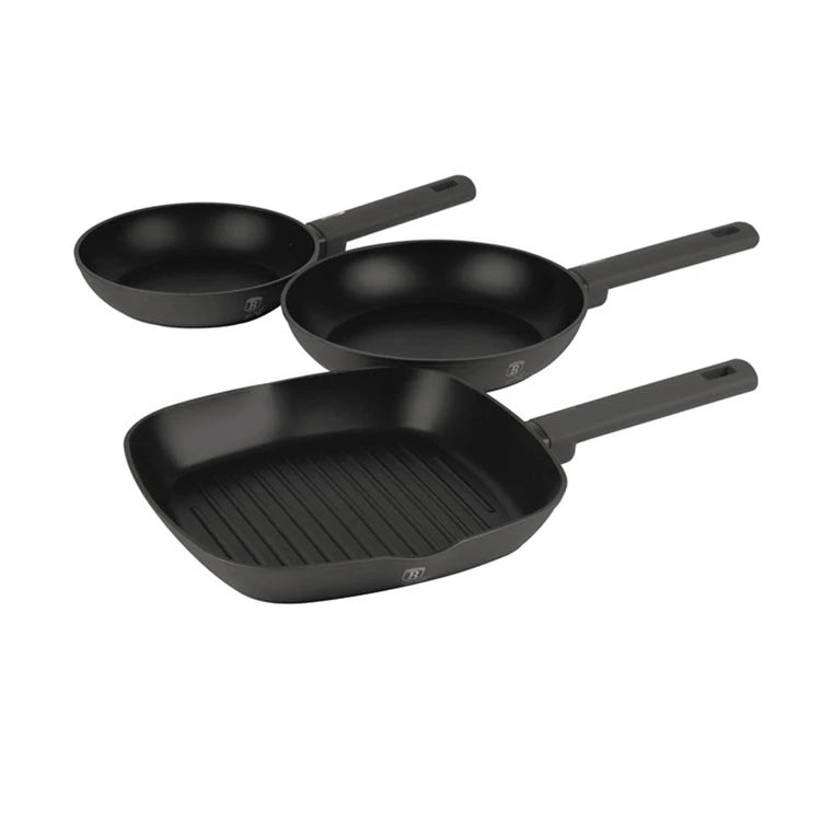 Berlinger Haus, 3 pcs Pan Set | BH-8139