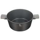 Berlinger Haus, 10Pcs Cookware Set, Matt Anthracite