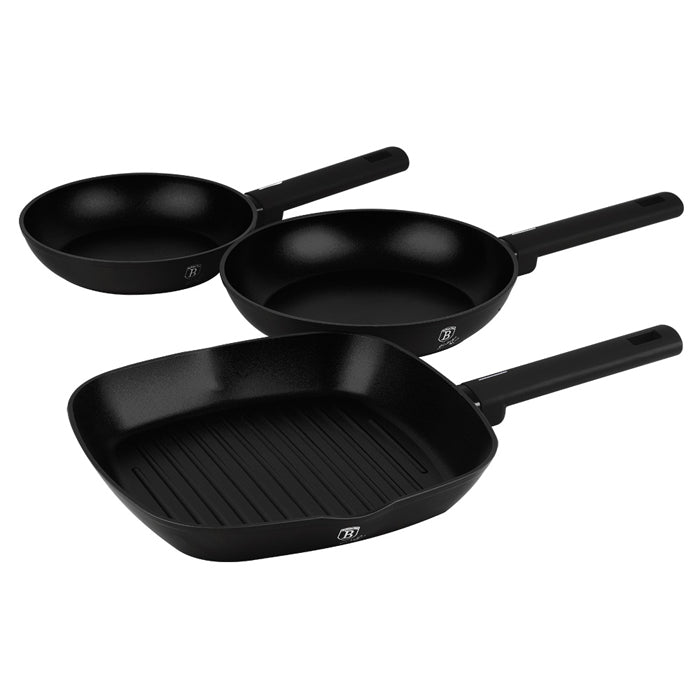 Berlinger Haus, 3 pcs Frypan Set