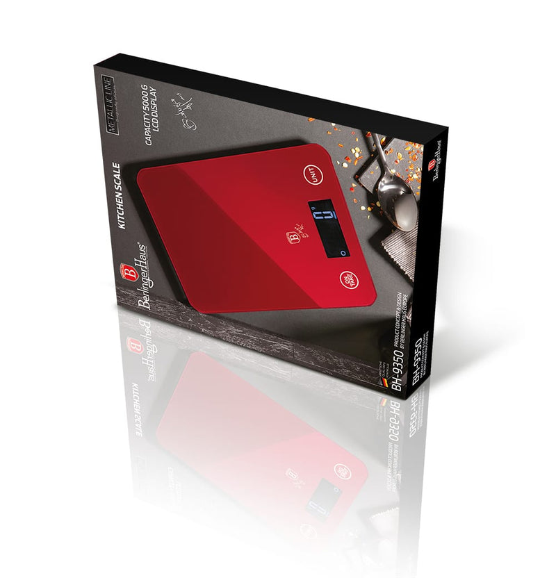 Berlinger Haus, Digital Kitchen Scale BH 9350