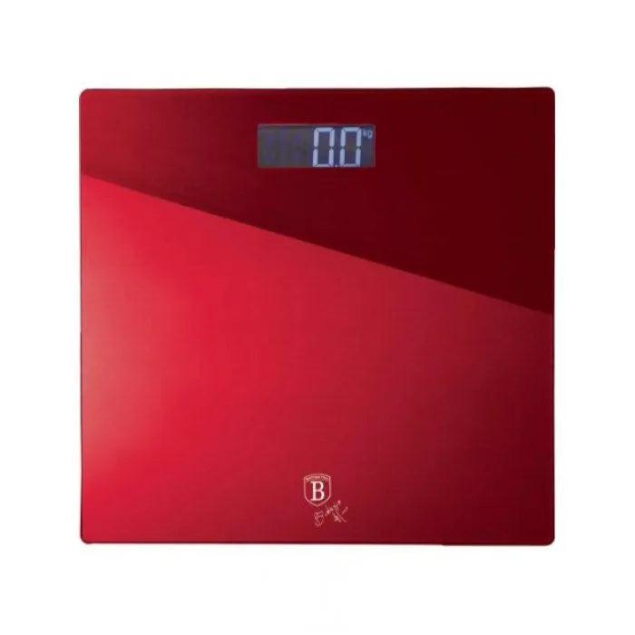 Berlinger Haus, Digital Bathroom Scale, Capacity 150 kg