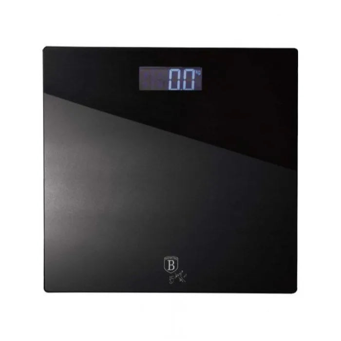 Berlinger Haus, Digital Bathroom Scale, Capacity 150 kg